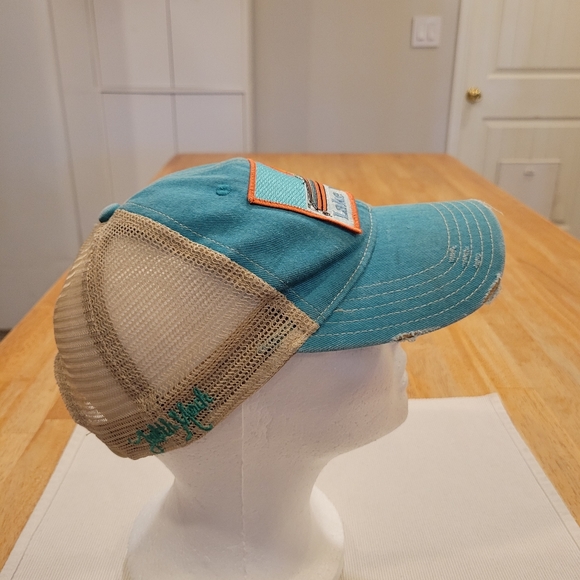 🏖EUC~ LAKE VIBES BASEBALL CAP - Picture 2 of 8